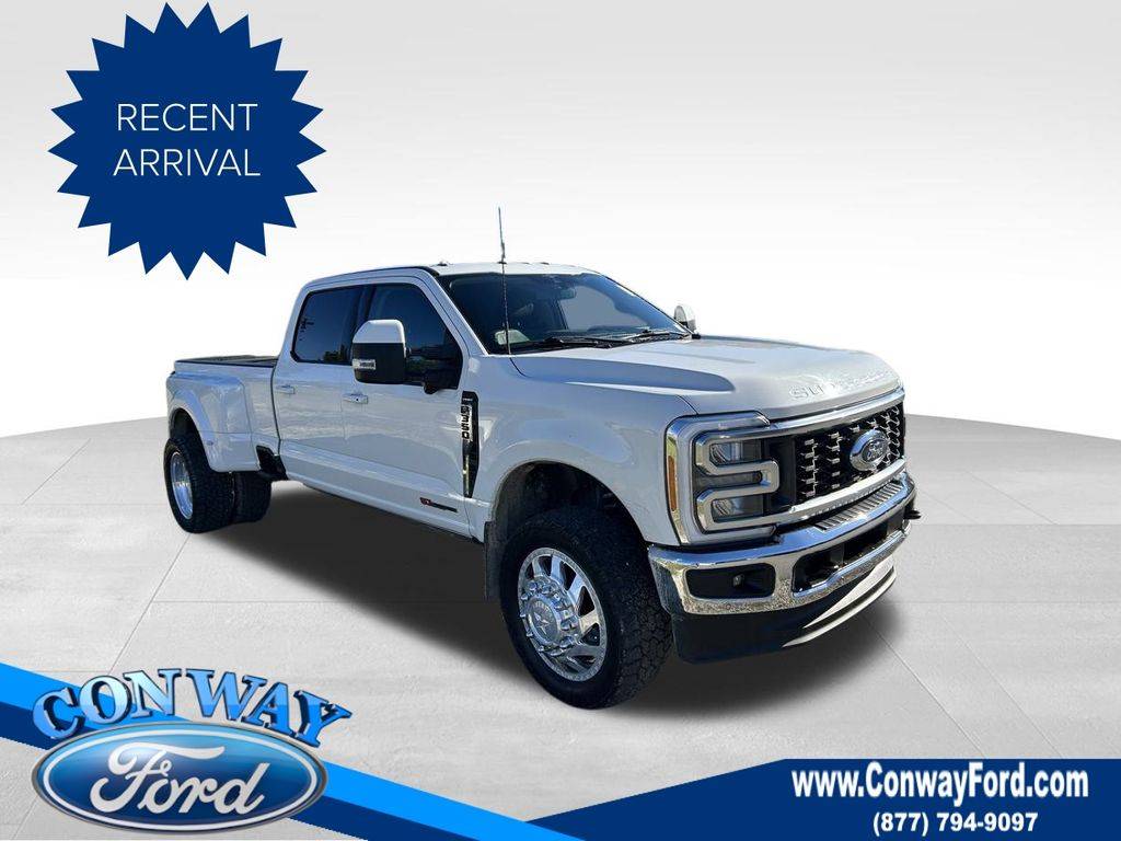 2023 Ford Super Duty F-350 LARIAT — Pickup Truck — 48,205 mi — Conway, SC