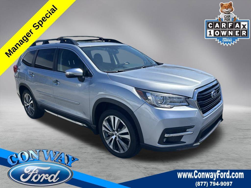 2022 Subaru Ascent Touring — SUV — 9,939 mi — Conway, SC