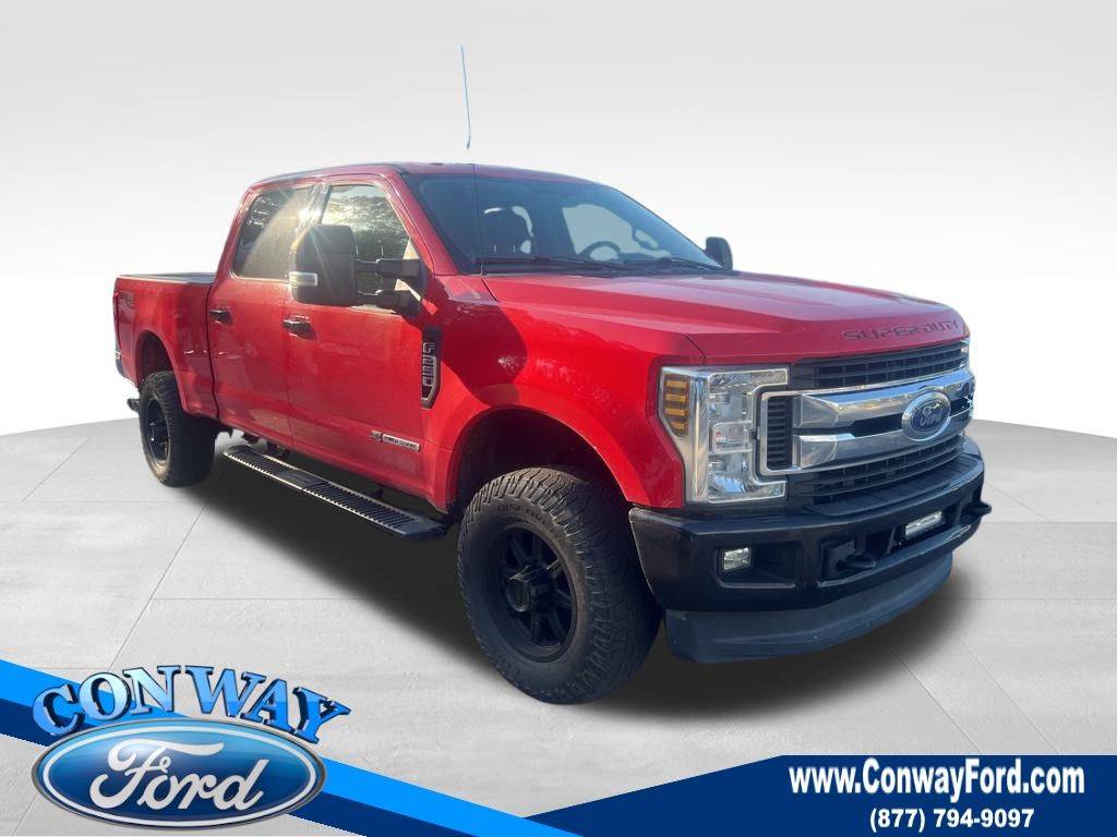 2019 Ford Super Duty F-250 XLT — Pickup Truck — 92,289 mi — Conway, SC