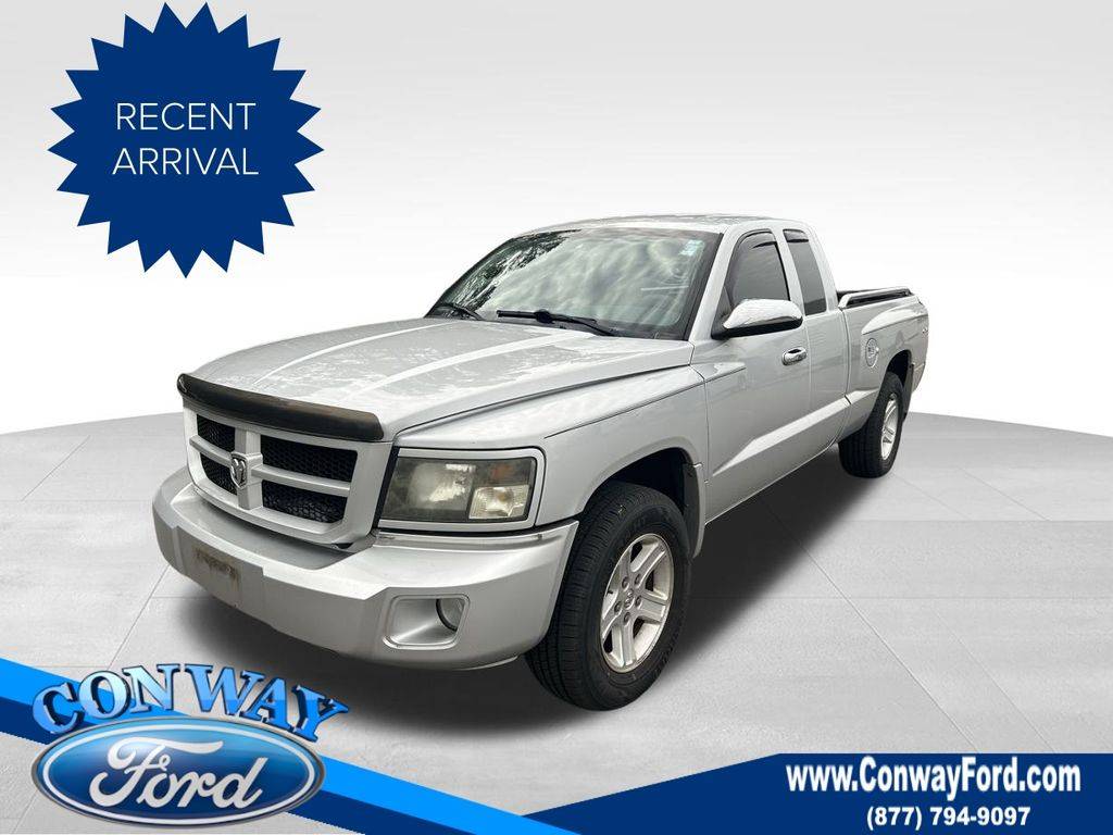 2011 Ram Dakota Bighorn/Lonestar — Pickup Truck — 108,803 mi — Conway, SC