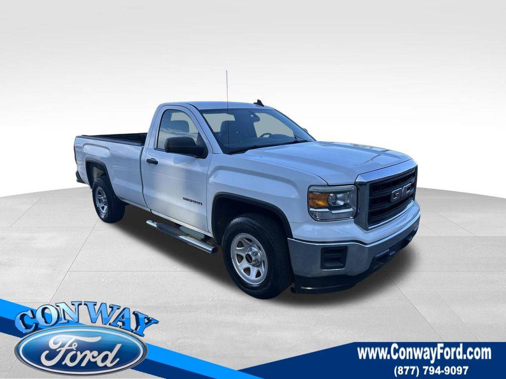 2015 GMC Sierra 1500 Base — Pickup Truck — 47,441 mi — Conway, SC