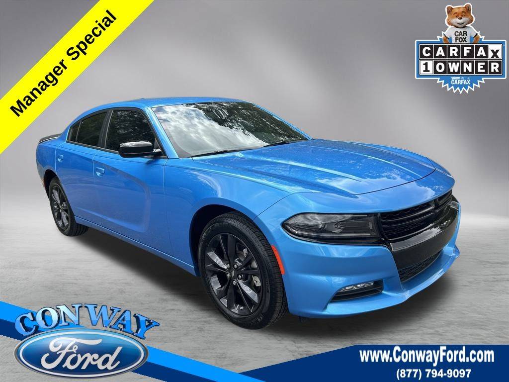 2023 Dodge Charger SXT — Sedan — 14,747 mi — Conway, SC