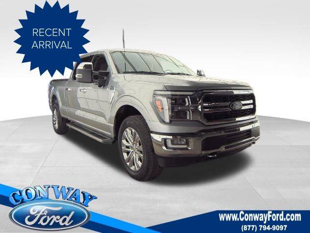 2024 Ford F-150 LARIAT — Pickup Truck — 17,585 mi — Conway, SC