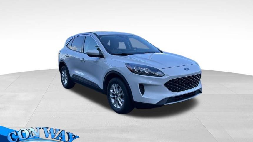 2021 Ford Escape SE Hybrid — SUV — 57,634 mi — Conway, SC
