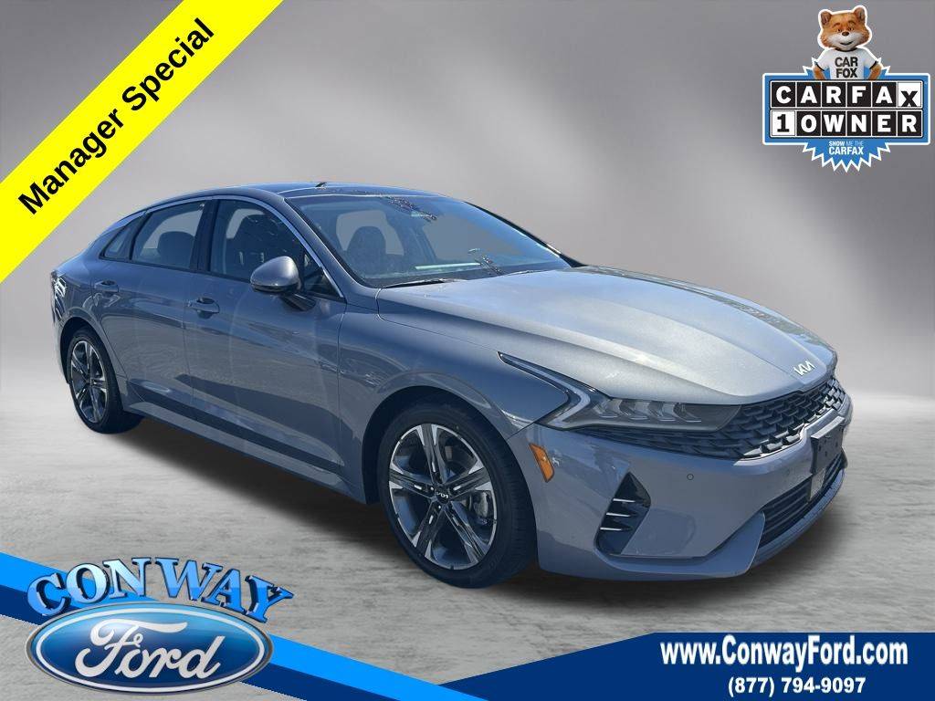 2022 Kia K5 EX — Sedan — 28,064 mi — Conway, SC