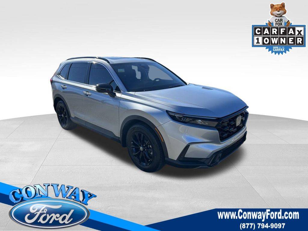2024 Honda CR-V Hybrid Sport — SUV — 11,182 mi — Conway, SC