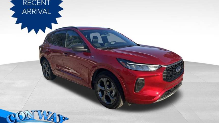 2024 Ford Escape ST-Line — SUV — 26,070 mi — Conway, SC