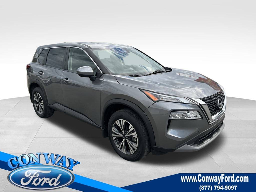 2023 Nissan Rogue SV — SUV — 66,828 mi — Conway, SC