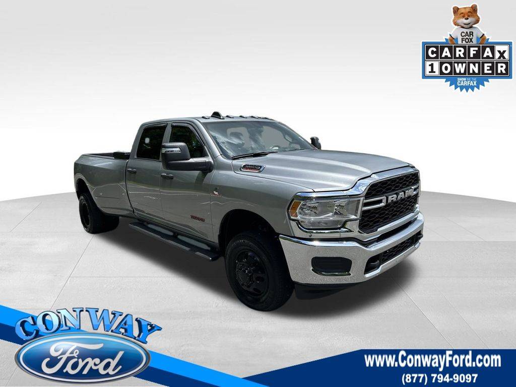 2023 Ram 3500 Tradesman — Pickup Truck — 11,744 mi — Conway, SC