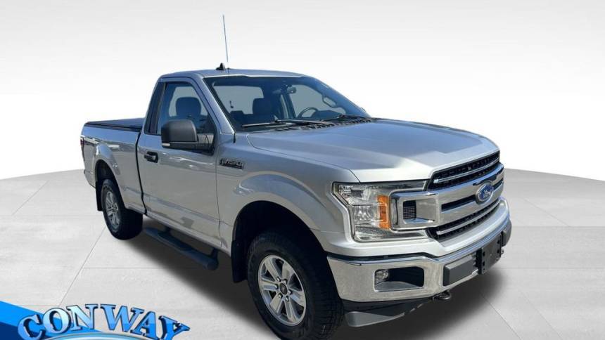 2019 Ford F-150 XLT — Pickup Truck — 77,908 mi — Conway, SC