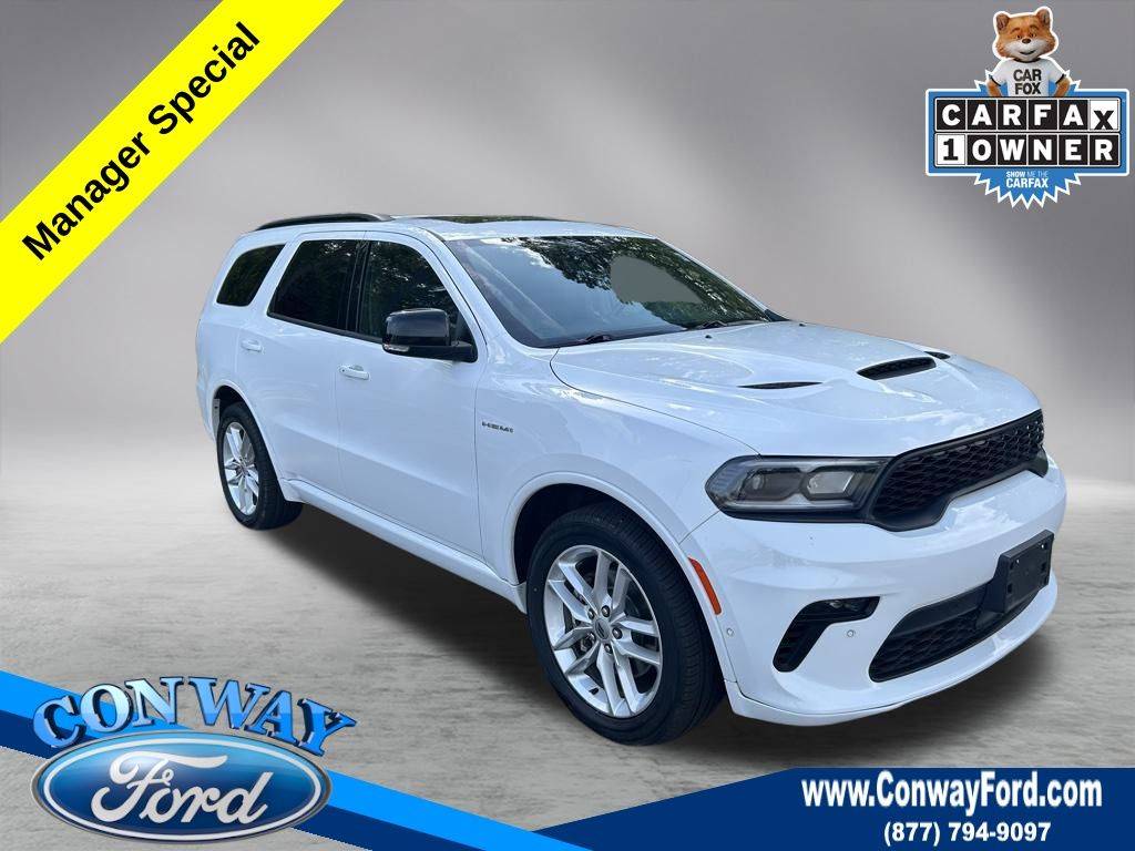 2023 Dodge Durango R/T Plus — SUV — 49,633 mi — Conway, SC