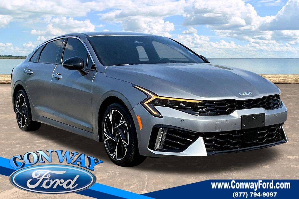 2025 Kia K5 GT-Line — Sedan — 21,770 mi — Conway, SC
