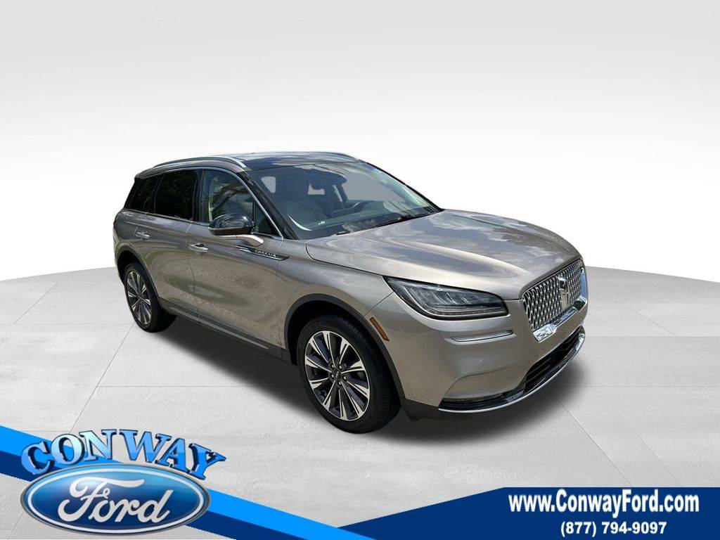 2021 Lincoln Corsair Reserve — SUV — 30,850 mi — Conway, SC