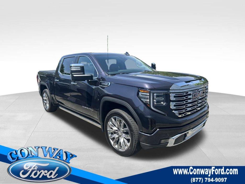 2024 GMC Sierra 1500 Denali — Pickup Truck — 7,432 mi — Conway, SC