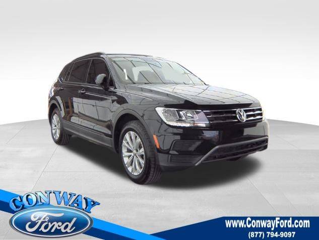 2019 Volkswagen Tiguan S — SUV — 74,466 mi — Conway, SC