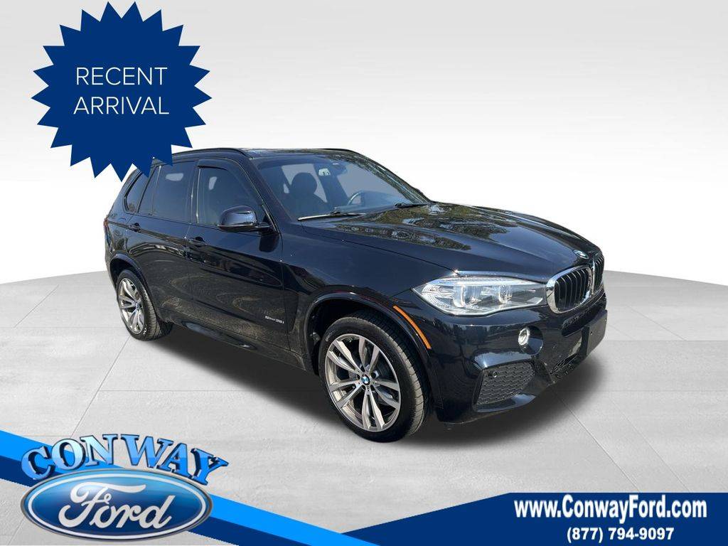 2016 BMW X5 35i — SUV — 56,787 mi — Conway, SC