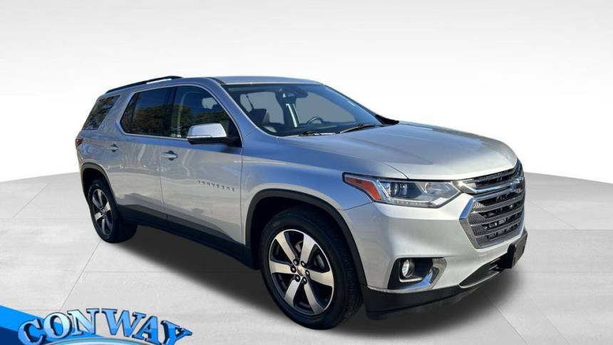2019 Chevrolet Traverse LT Leather — SUV — 77,099 mi — Conway, SC