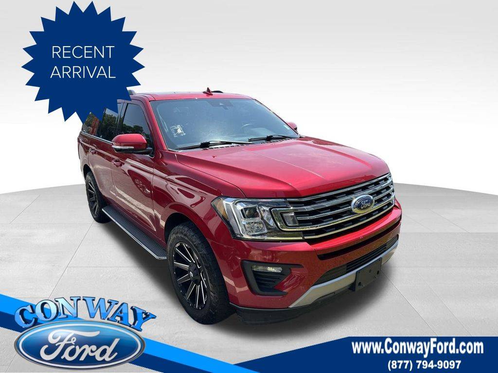2020 Ford Expedition XLT — SUV — 102,714 mi — Conway, SC