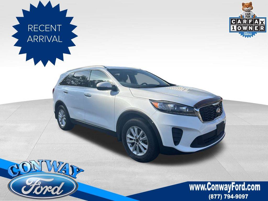 2019 Kia Sorento LX — SUV — 89,890 mi — Conway, SC