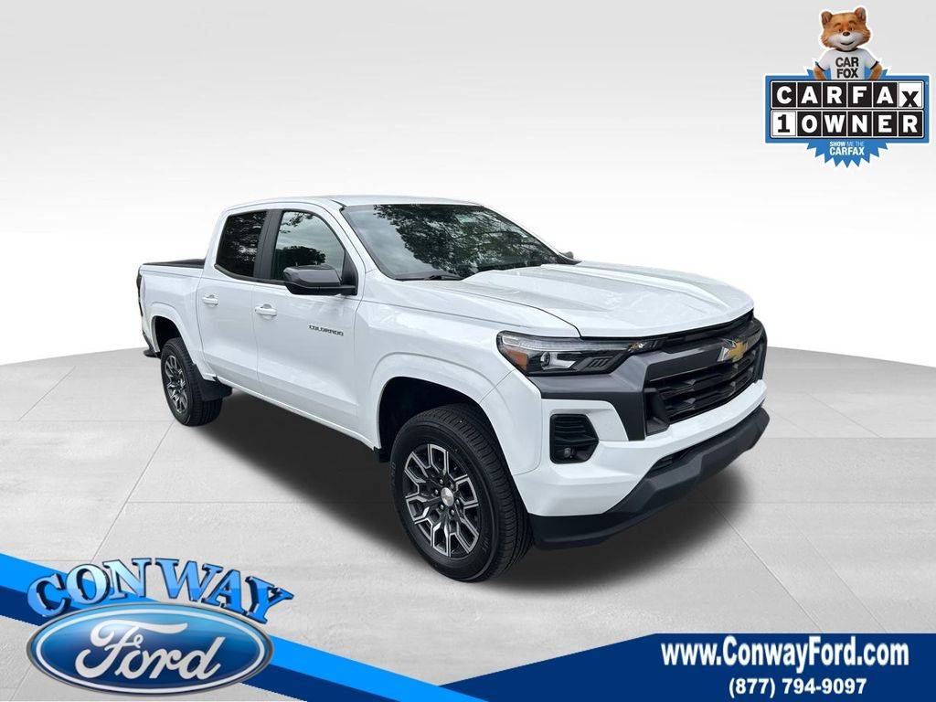 2023 Chevrolet Colorado LT — Pickup Truck — 44,684 mi — Conway, SC