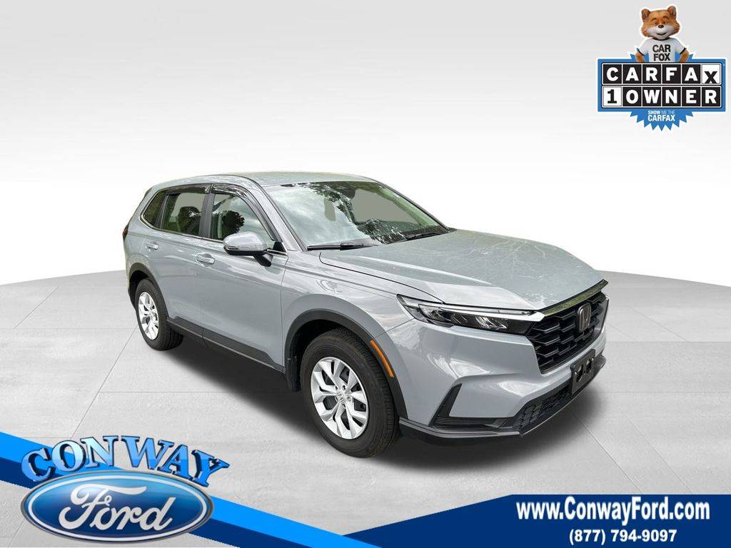 2024 Honda CR-V LX — SUV — 14,244 mi — Conway, SC