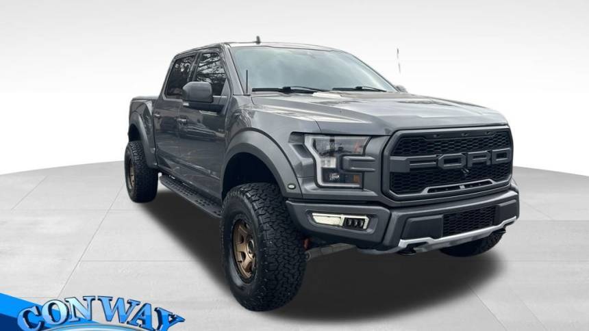 2020 Ford F-150 Raptor — Pickup Truck — 65,416 mi — Conway, SC