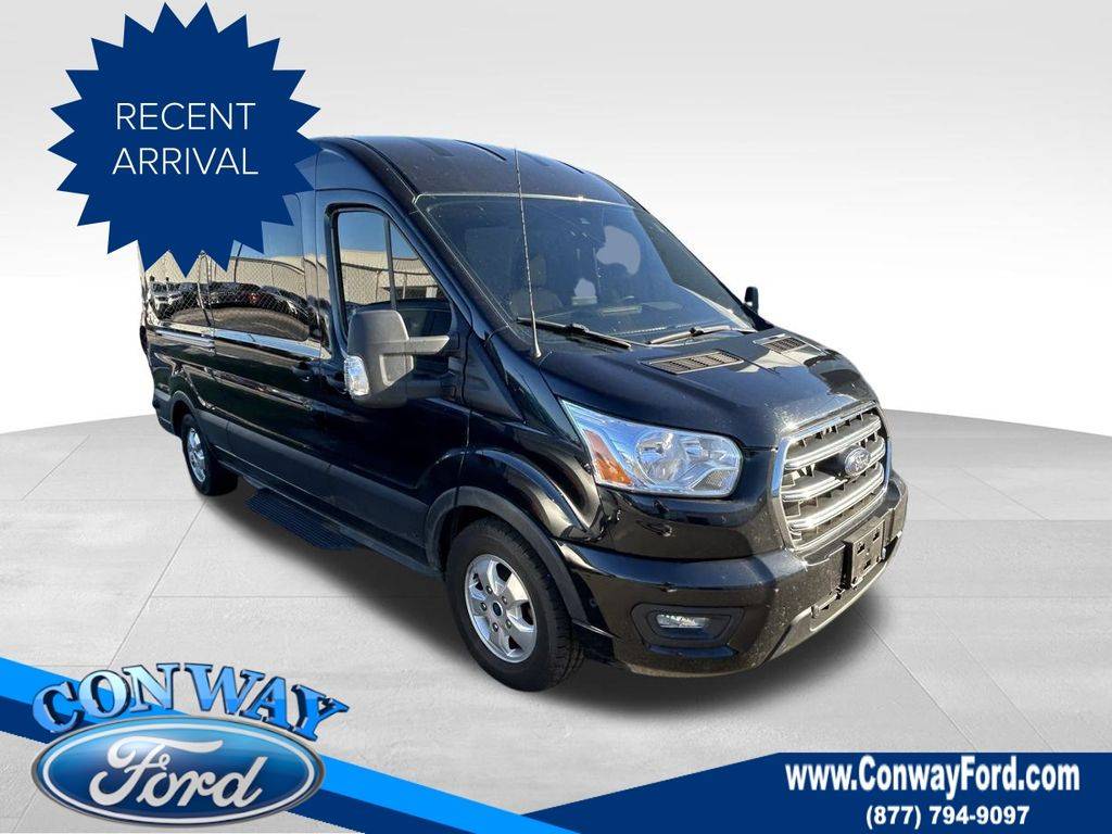 2020 Ford Transit Passenger Wagon T-350 XLT — Passenger Van — 66,174 mi — Conway, SC