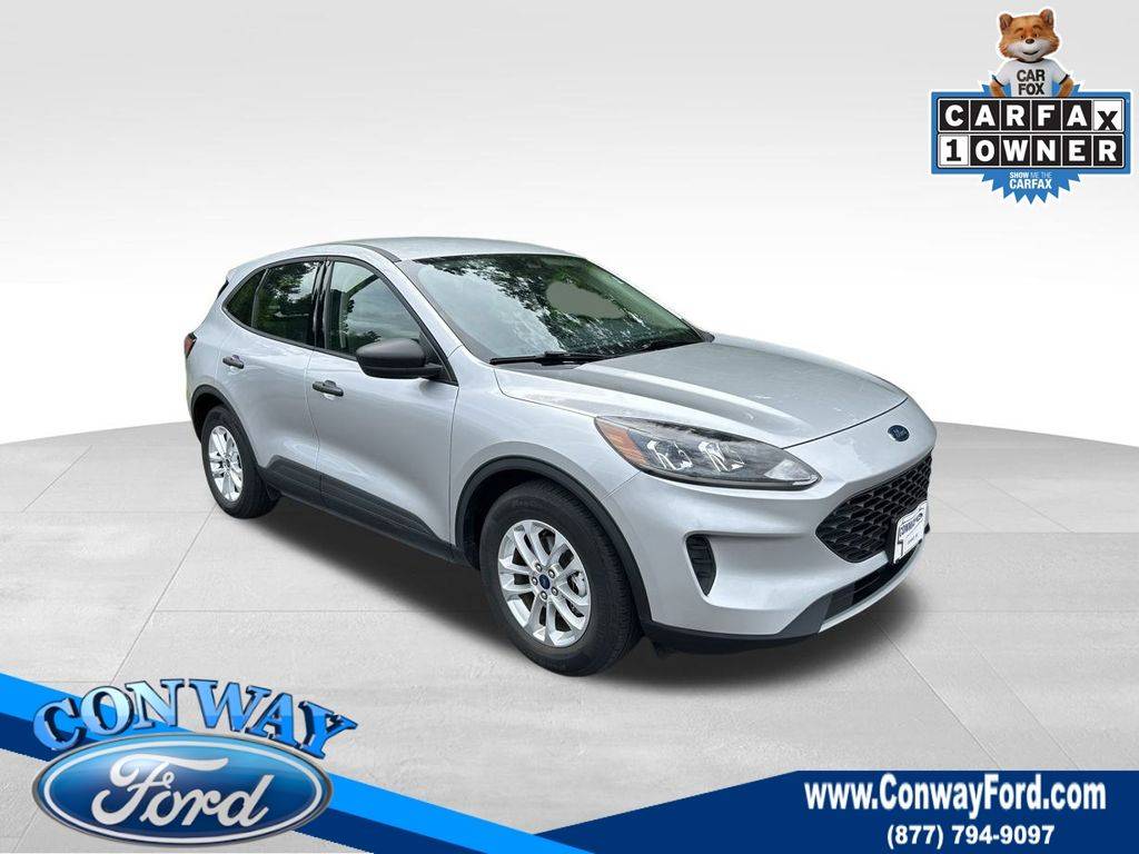 2020 Ford Escape S — SUV — 31,898 mi — Conway, SC