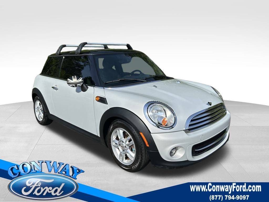 2013 MINI Hardtop Cooper — Hatchback — 69,096 mi — Conway, SC