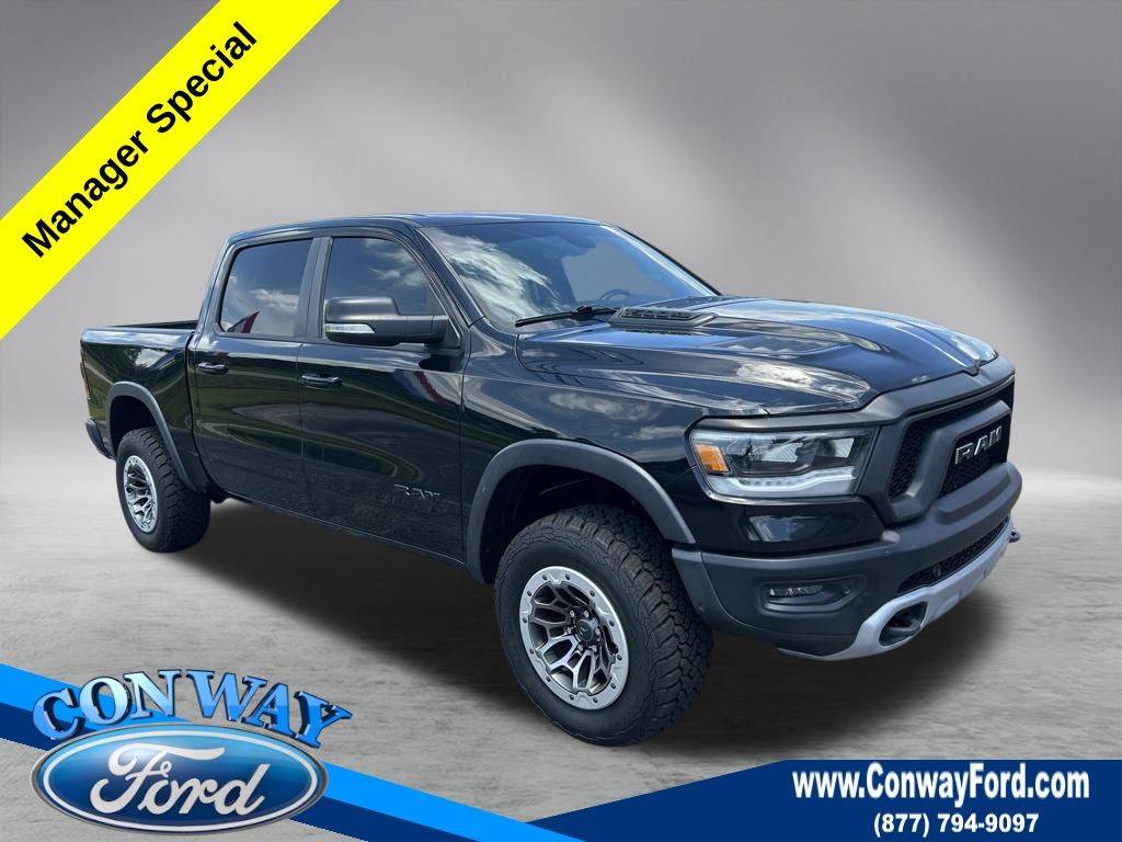 2019 Ram 1500 Rebel — Pickup Truck — 134,517 mi — Conway, SC