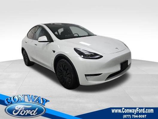 2020 Tesla Model Y Long Range — SUV — 15,673 mi — Conway, SC