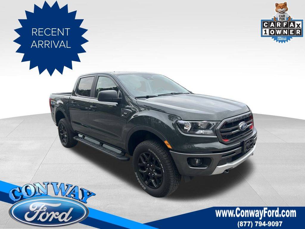 2022 Ford Ranger XLT — Pickup Truck — 33,109 mi — Conway, SC