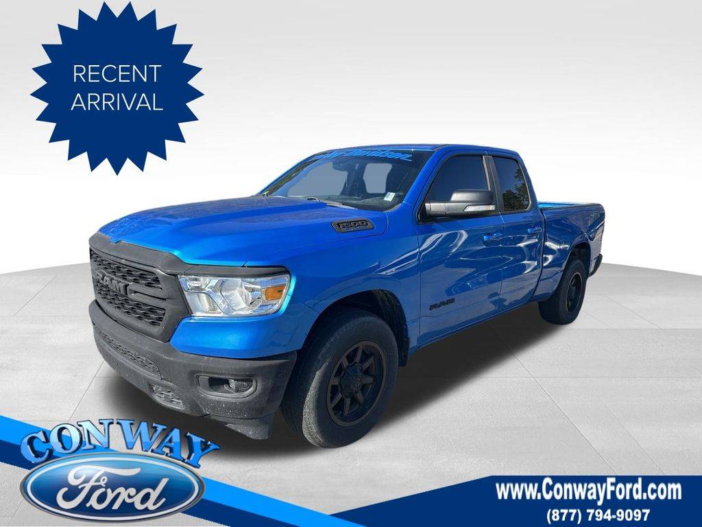 2022 Ram 1500 Big Horn — Pickup Truck — 42,724 mi — Conway, SC