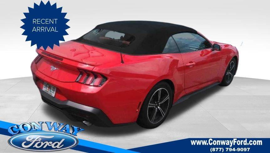 2024 Ford Mustang EcoBoost Premium — Convertible — 41,114 mi — Conway, SC