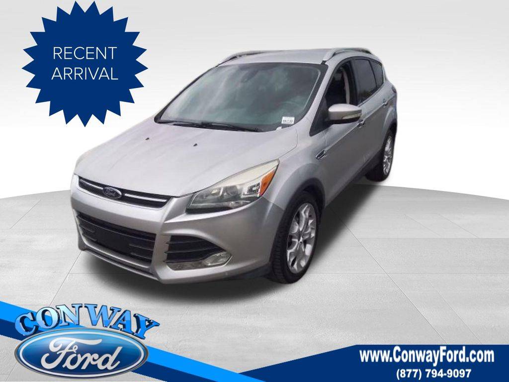 2014 Ford Escape Titanium — SUV — 88,131 mi — Conway, SC