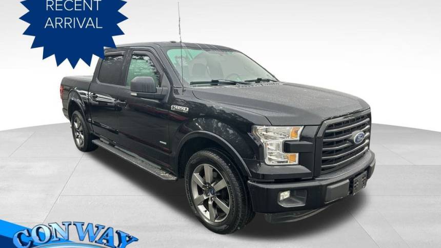 2016 Ford F-150 XLT — Pickup Truck — 85,135 mi — Conway, SC