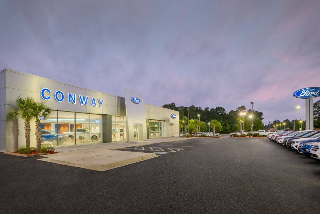 2021 Ford Explorer Platinum — SUV — 48,640 mi — Conway, SC