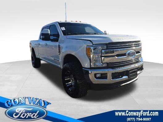 2017 Ford Super Duty F-250 Lariat — Pickup Truck — 100,519 mi — Conway, SC