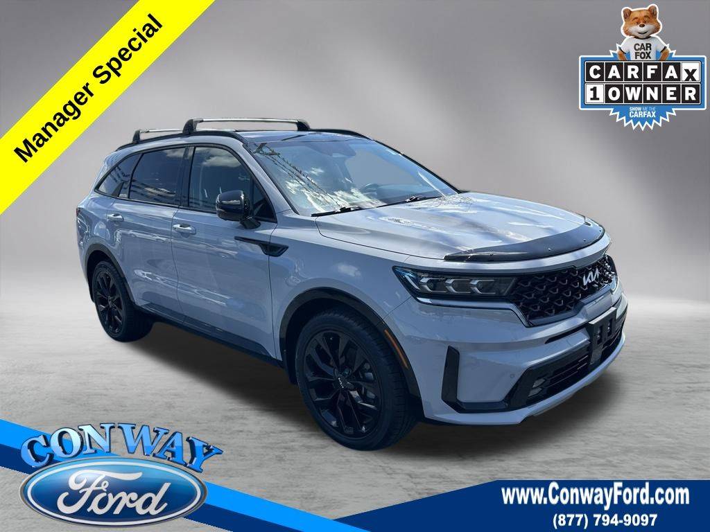 2022 Kia Sorento SX Prestige — SUV — 35,025 mi — Conway, SC