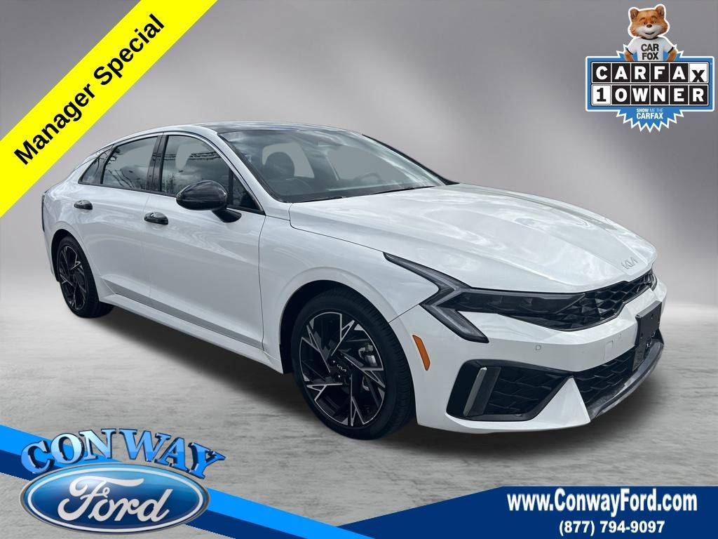 2025 Kia K5 GT-Line — Sedan — 11,221 mi — Conway, SC