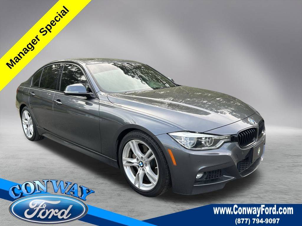 2016 BMW 3 Series 328i — Sedan — 99,472 mi — Conway, SC