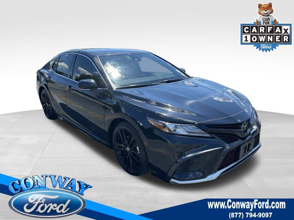 2023 Toyota Camry XSE — Sedan — 39,335 mi — Conway, SC