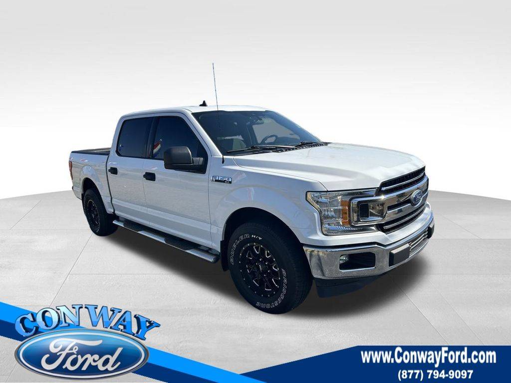 2020 Ford F-150 XLT — Pickup Truck — 64,940 mi — Conway, SC
