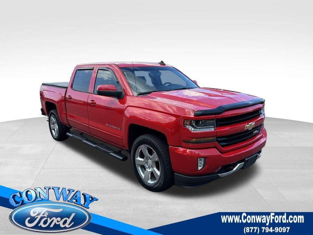 2017 Chevrolet Silverado 1500 LT — Pickup Truck — 106,966 mi — Conway, SC