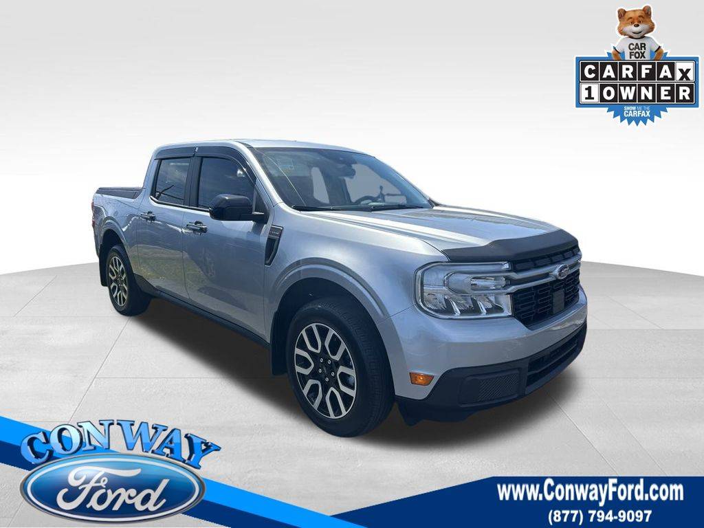 2024 Ford Maverick LARIAT — Pickup Truck — 766 mi — Conway, SC