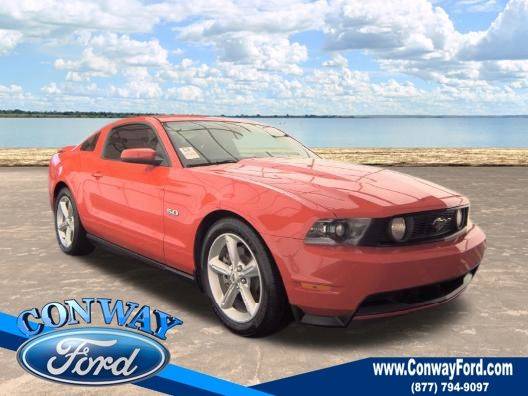2011 Ford Mustang GT Premium