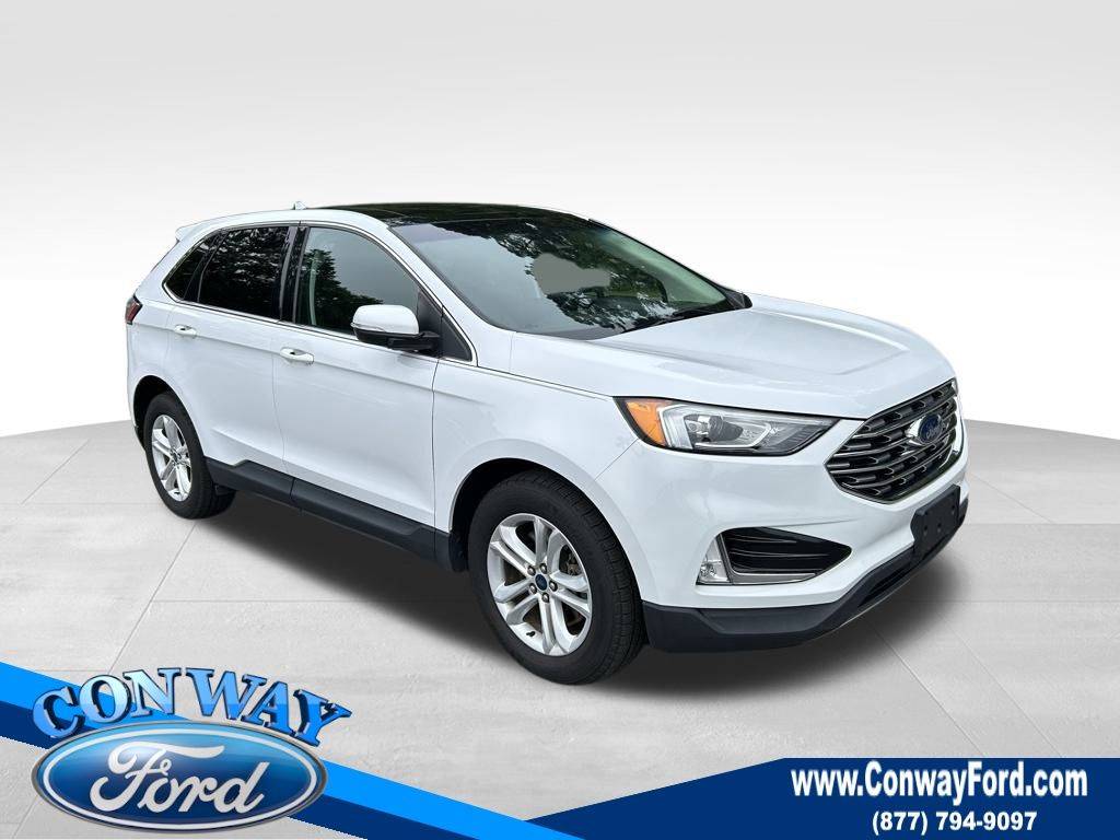 2020 Ford Edge SEL — SUV — 56,963 mi — Conway, SC