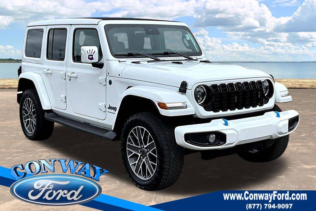 2024 Jeep Wrangler High Altitude