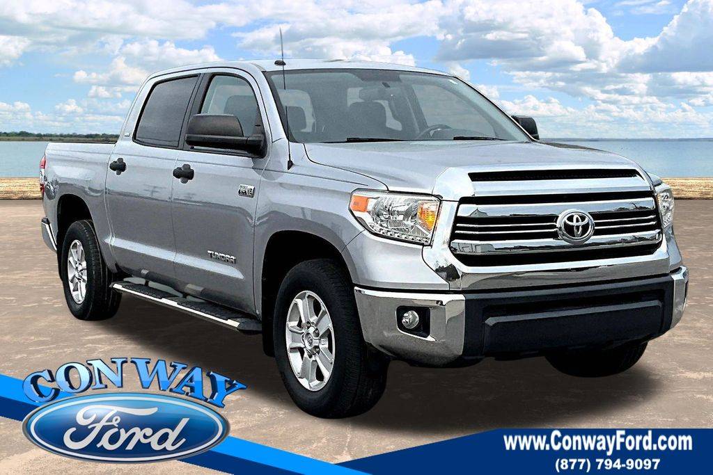 2016 Toyota Tundra SR5