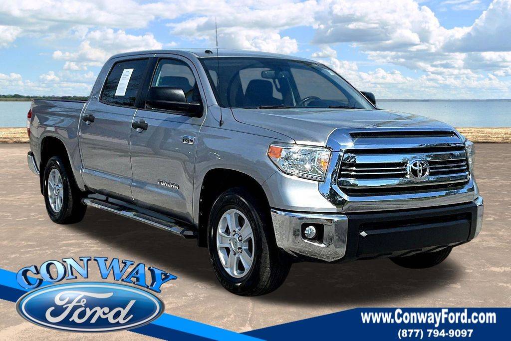 2016 Toyota Tundra SR5